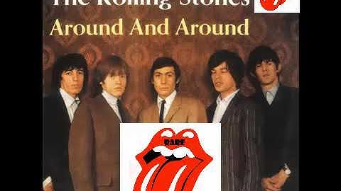 The Rolling Stones Meet Me In The Bottom
