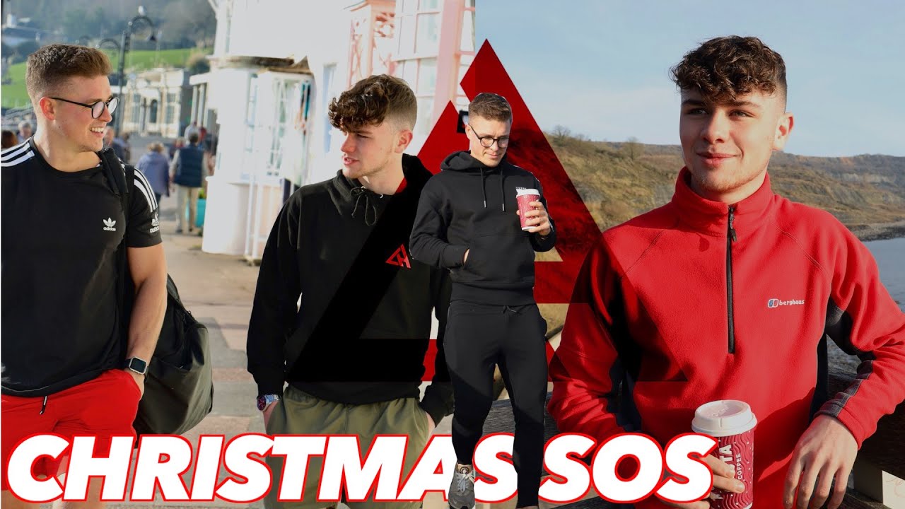 Christmas SOS l The Feeling Great Show l Luke Hayter Fitness