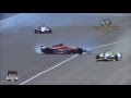 Indy 500 2007-2015 All Crashes