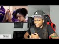 Middle of video