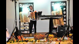 Les Maillys  lr 04/11/2023 avec Damien by Fans d'accordéon 23,852 views 6 months ago 15 minutes