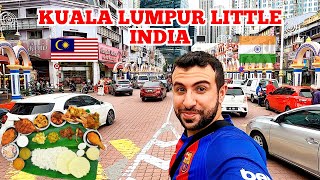 EXPLORING THE INDIAN SIDE OF KUALA LUMPUR FOR THE FIRST TIME!!!