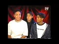 3T about &quot;Why&quot; (featuring Michael Jackson) @ MTV