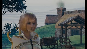 Mobius Final Fantasy October 2019 Warrior of Despair Chapter 3 A Step into the Unknown March