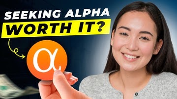 Seeking Alpha Review 2025 | Pros and Cons (NOT SPONSORED)