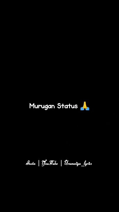 Panrathu Fulla Fraud Vela 💞 whatsapp status video song 🎧 murugan status 💞 lyrics status video tamil