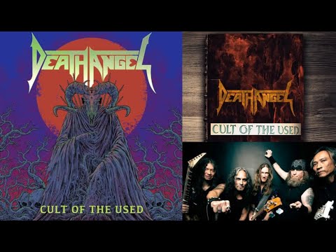 DEATH ANGEL release new song "Cult Of The Used" + ACT III Tour