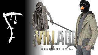 Resident Evil 8 (Village) ○ Melee Only [1]