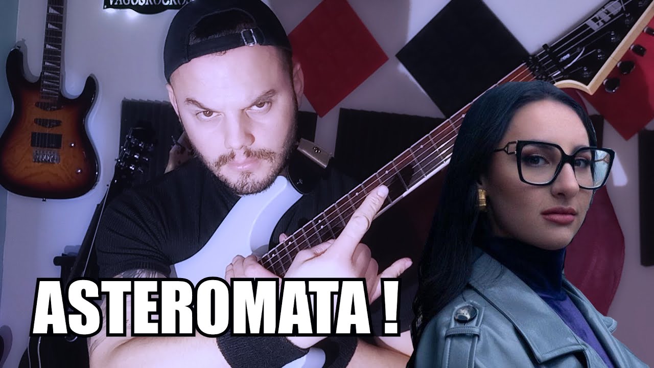 ASTEROMATA - KLAVDIA (EPIC METAL ΔΙΑΣΚΕΥΗ) - YouTube