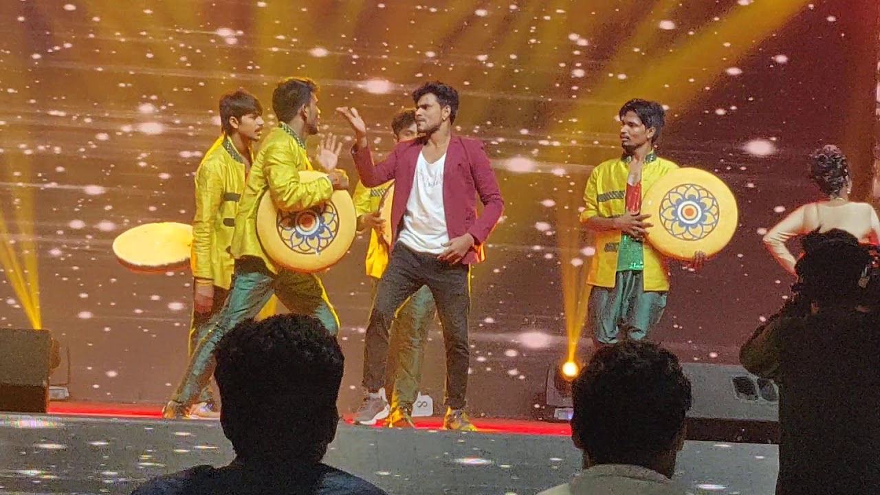 Tollywood special medly by LOTUS DANCE TEAM HYDERABAD