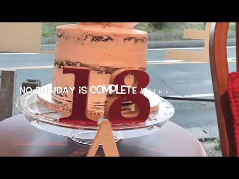Video: How To Celebrate Your Daughter's Birthday