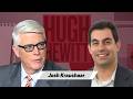 Talk or bomb? Josh Kraushaar joined Hugh to review the choice before the president