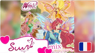 Remixed Winx Club - French Mythix Le Monde Du Legendarium