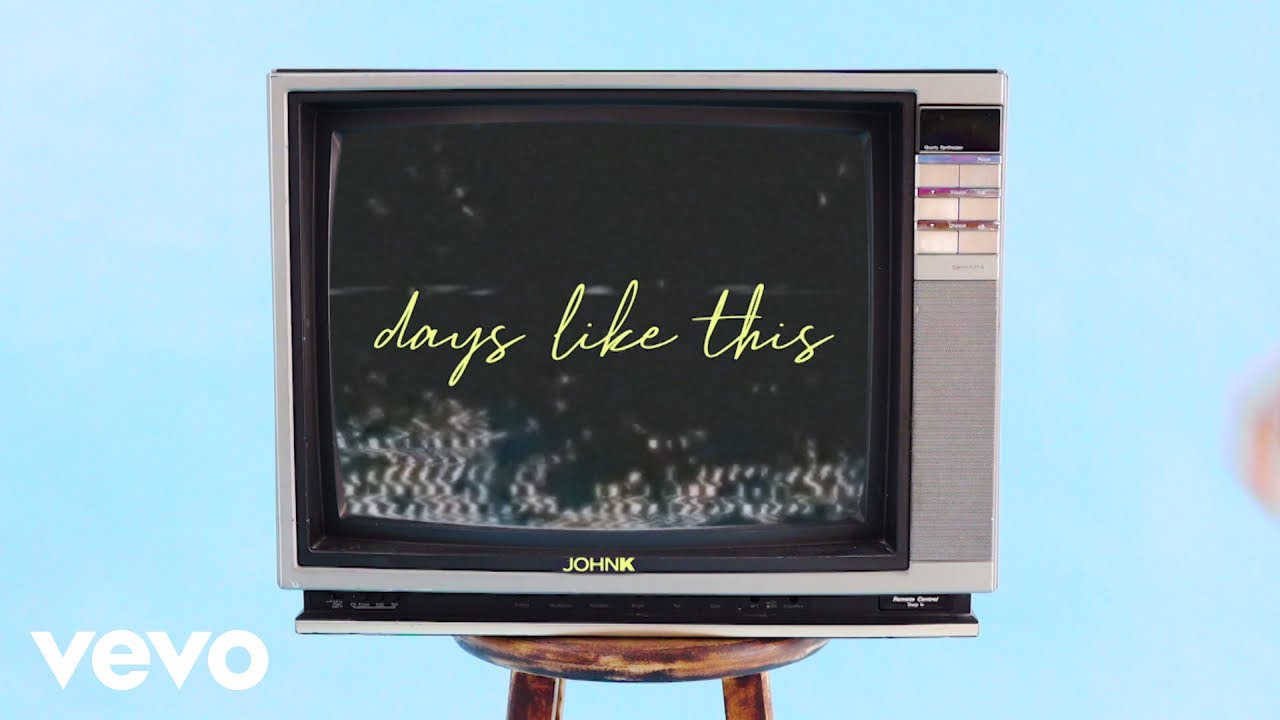 John K - days like this (Official Lyric Video) John K - days like this (Official Lyric Video)