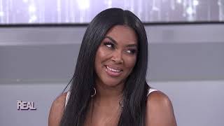 FULL INTERVIEW PART ONE: Kenya Moore on 'RHOA,' Having Another Baby, and More!