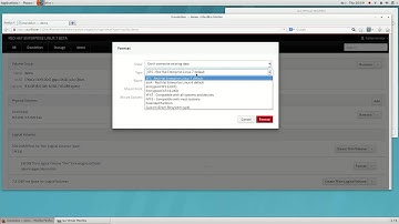 Linux containers and application isolation - Cockpit Overview
