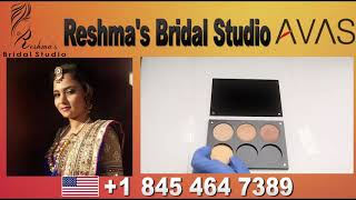 Reshma’s bridal studio : USA: makeup classes : seminars