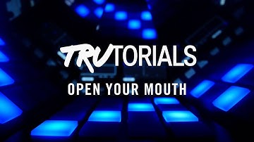 MASCHINE TruTorials S05 E01: Open Your Mouth | Native Instruments