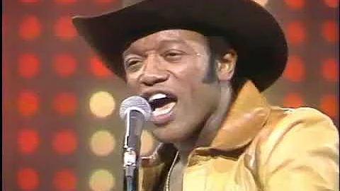 Bobby Womack, LIVE 1974!