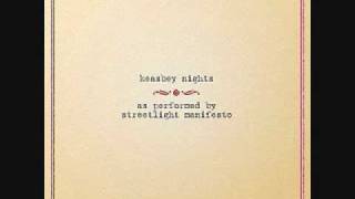Video thumbnail of "Streetlight Manifesto - Keasbey Nights"