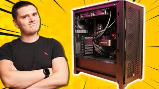 Still THE Case to buy in 2024? - Corsair 4000D Airflow Review