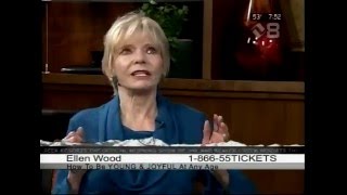 Ellen Wood - NVM Interview on Ch.8