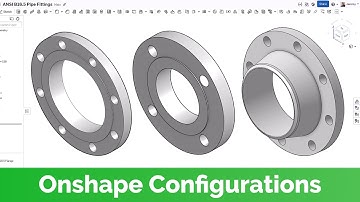Introduction to Onshape Configurations