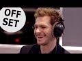 Andrew Garfield reveals the film that always makes him weep
