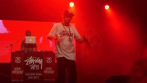 Thumbnail of MC HotDog - 謝謝啞唬 (LIVE@neo Studio)