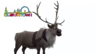 With it at Clowntown Children Play Centre Finchley N12