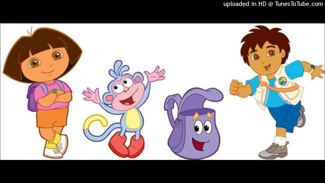 Dora the Explorer Cast - Suzy Snowflake Dora the Explorer Cast - Suzy Snowflake