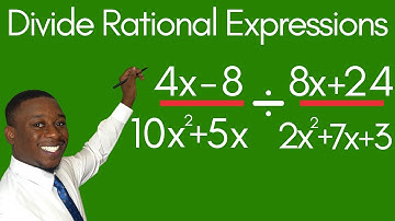The One Trick to Master Dividing Rational Expressions with Ease
