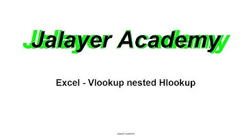 Excel - Name Cells and Ranges    (part 2)