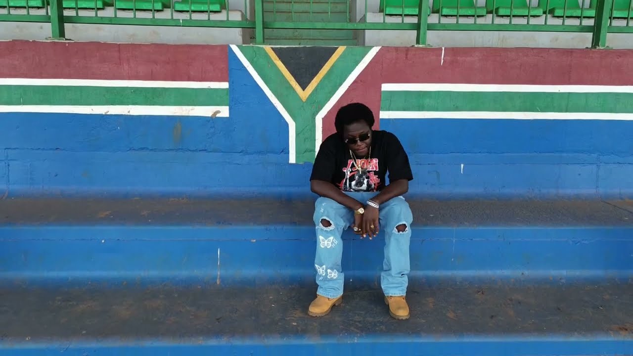 J JOHN THE BIG BABY - SHINE SHINE (Official Music Video)