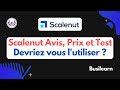 Scalenut avis prix  test 2022  la meilleure jasper  surferseo alternative  busilearn