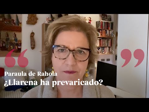 Vídeo: Una Paraula Tan Terrible 