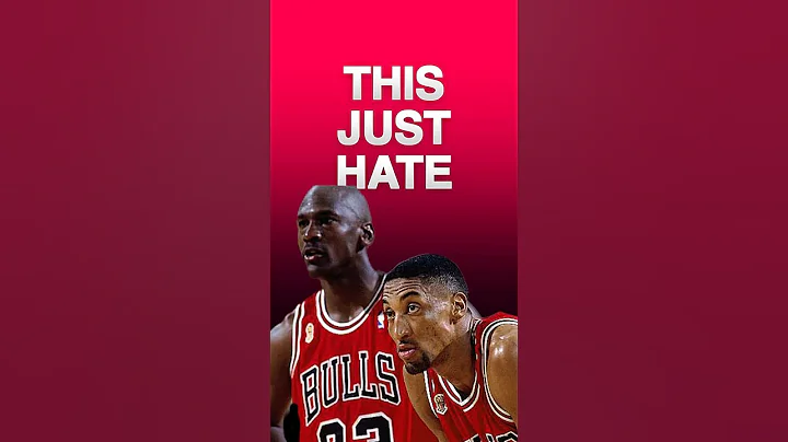 Scottie Pippen Says MJ Was A Horrible Player & Lebron Will Be Statistical Goat #scottiepippen