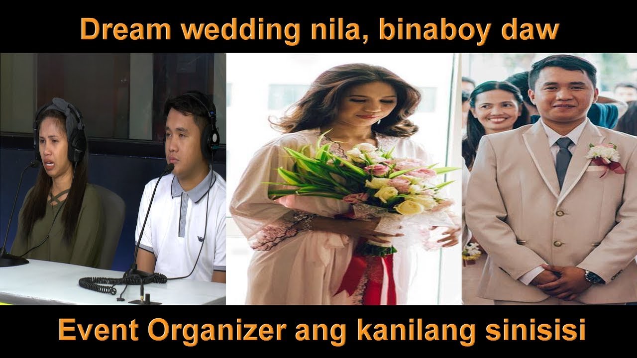 BAGONG KASAL, HUMIHINGI NG FULL REFUND NG GASTOS. PERO EVENT ORGNIZER, PUMAPALAG! public service company of oklahoma