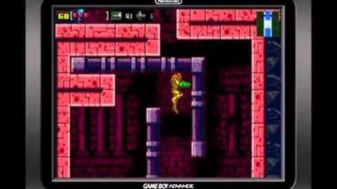 Metroid Zero Mission Hi Jump Puzzle