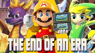 The End of the Wii U and 3DS Is Upon Us