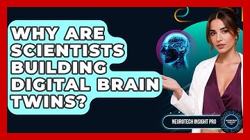 Why Are Scientists Building Digital Brain Twins? - Neurotech Insight Pro