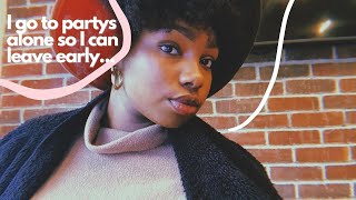 I don&#39;t say bye before I leave parties...| Vlogtober 2019