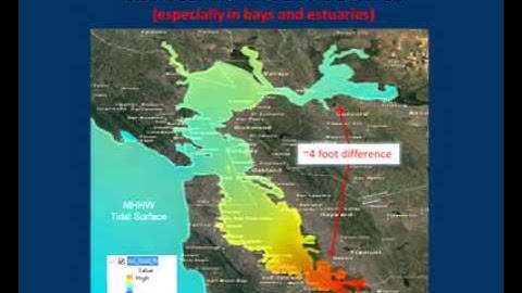 Mapping and Visualizing Sea Level Rise and Coastal Flooding Impacts Mobile clip8