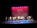 2014.06.05 WINNERS DANCE SCHOOL BIG PARTY 신림 주말 중급 전문반