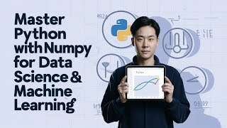 Master Python With NumPy For Data Science & Machine Learning #udemycouponcode2025