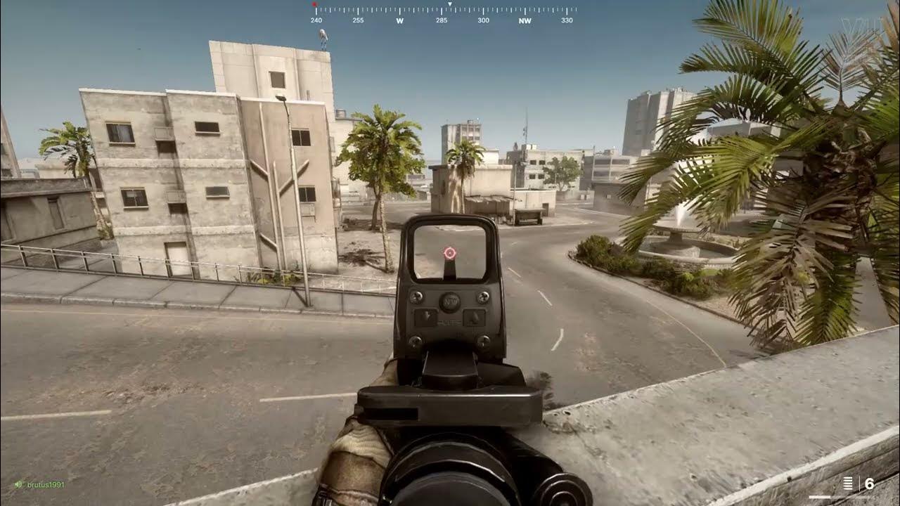 Battlefield 3 Reality Mod Preview with UEemperor YouTube