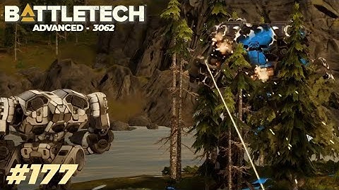 Ready The Artillery - #177 - BattleTech Advanced 3062