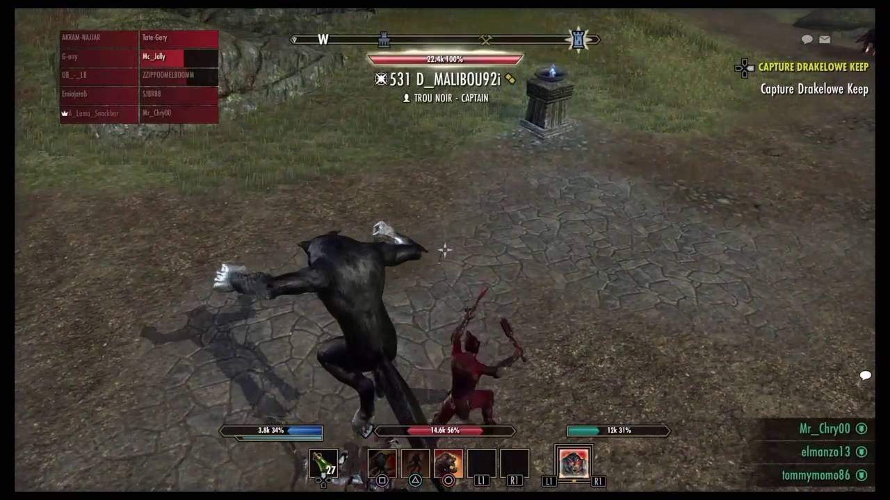 EsoTBAG COMPILATION YouTube