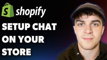 How to Setup Shopify Chat on Your Store (Full 2025 Guide)