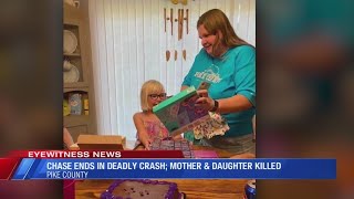Deadly Pike County Crash Leaves A Mother And Daughter Dead